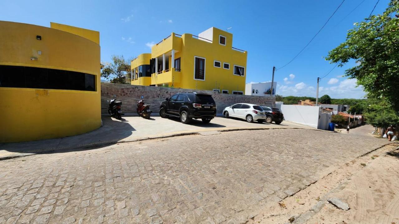 Dreams Pipa Appartement Praia de Pipa Buitenkant foto